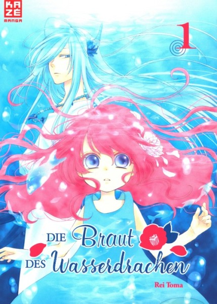 Braut des Wasserdrachen (Kaze, Tb.) Nr. 1-11