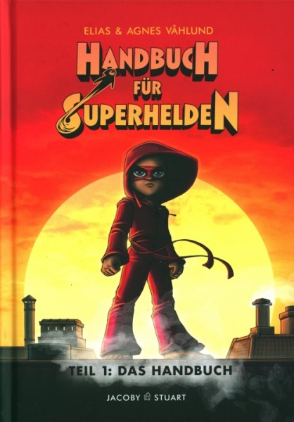 Handbuch für Superhelden 1