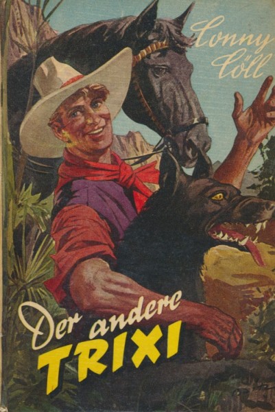 Conny Cöll Leihbuch Andere Trixi (Conny-Cöll-Verlag)
