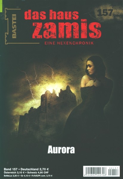 Das Haus Zamis 157
