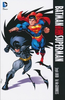 Batman/Superman (Panini, Br., 2016) Freunde und Feinde (Softcover)