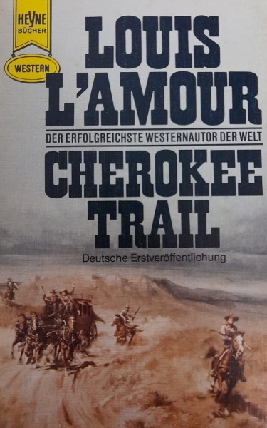 Heyne Western (Heyne, Tb.) Nr. 2501-2781