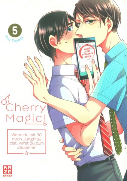 Cherry Magic! 05