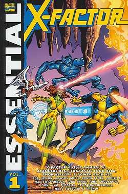 Essential X-Factor Vol.1 - 5