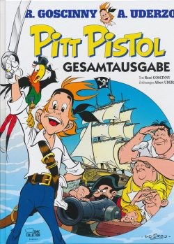 Pitt Pistol Gesamtausgabe (2015)