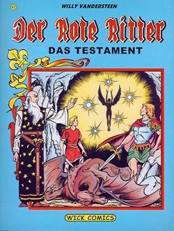 Rote Ritter (Wick, GbÜ.) Nr. 40-51,57 (neu)