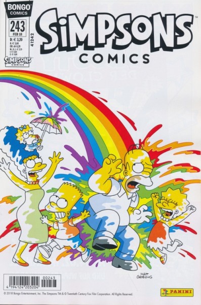 Simpsons 243