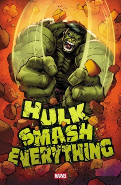 Hulk macht alles kaputt (08/26)