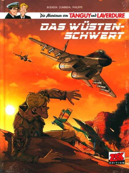 Die Abenteuer von Tanguy & Lavedure 25 HC