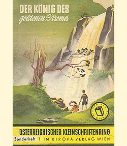 Österreichischer Kleinschriftenring (Biropa, Österreich) Gelbes Ring-Sonderheft
