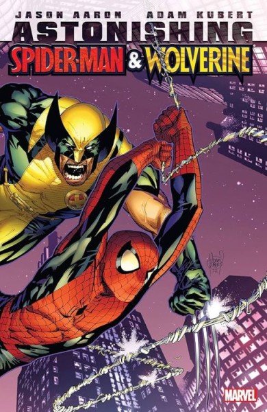 Spider-Man & Wolverine (06/26)