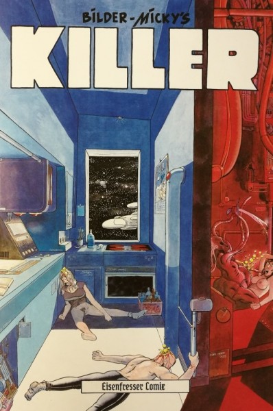 Killer (Eisenfresser, B.) Nr. 1
