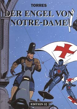 Engel von Notre-Dame (Edition 52, B.) Normalausgabe