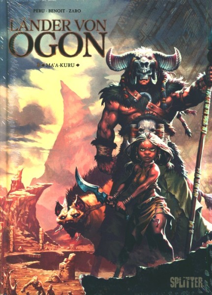 Die Länder von Ogon 03