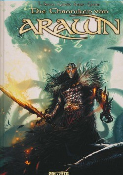 Chroniken von Arawn (Splitter, B.)