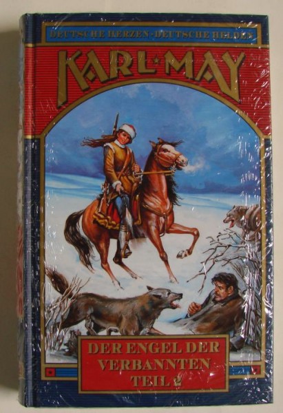 Karl May (Weltbild, B.) Deutsche Herzen - Deutsche Helden Nr. 1-6 kpl. (Z1)