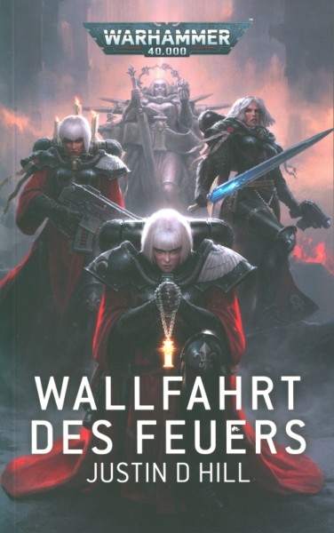 Warhammer 40.000 - Wallfahr des Feuers