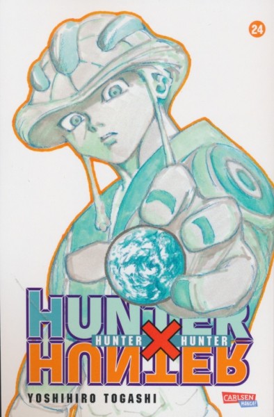 Hunter X Hunter 24