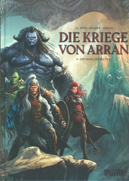 Die Kriege von Arran 05