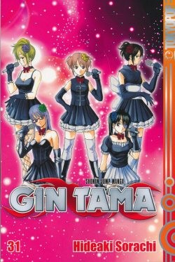 Gin Tama 31