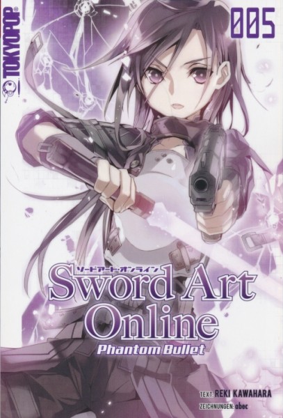 Sword Art Online – Novel 05