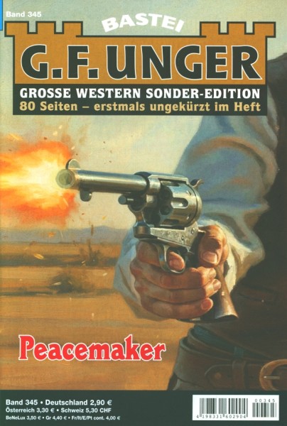 G.F. Unger Sonder-Edition 345