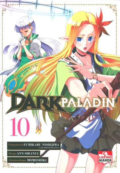 Dark Paladin 10
