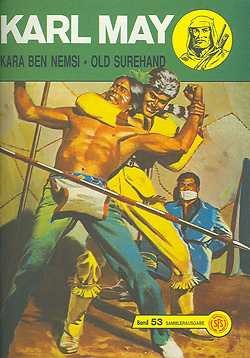 Winnetou Großband 53