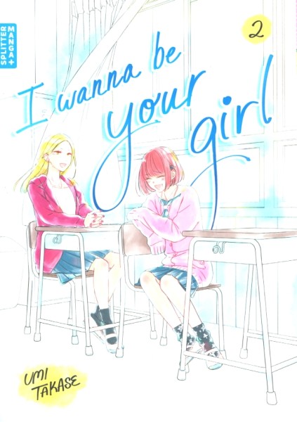 I Wanna Be Your Girl 02