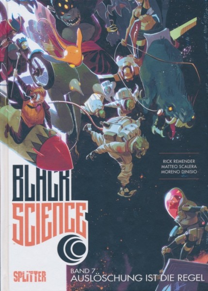 Black Science 7