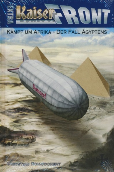 Kaiserfront Extra 2: Kampf um Afrika – Der Fall Ägyptens