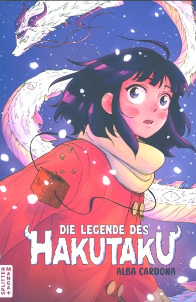 Legende des Hakutaku