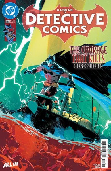 US: Detective Comics (2016) 1101