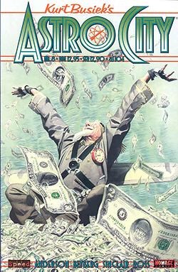 Astro City (Tilsner, Br.) Nr. 1-9 kpl. (Z1-2)