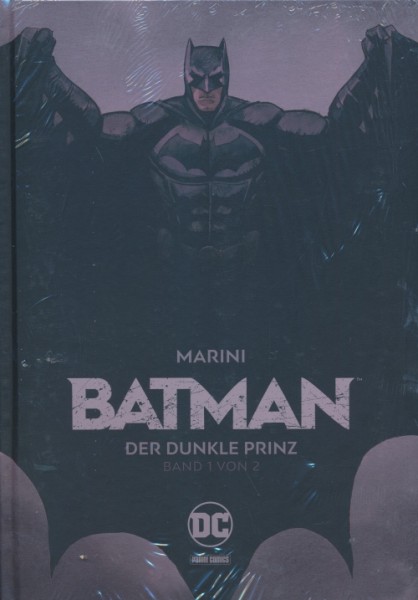 Batman: Der dunkle Prinz (Panini, B.) Nr. 1 Variant Erlangen