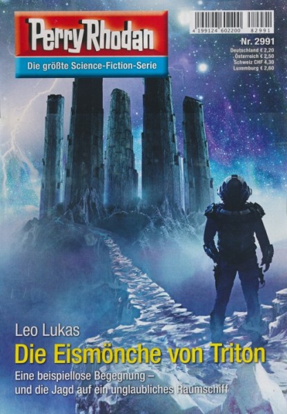 Perry Rhodan 2991