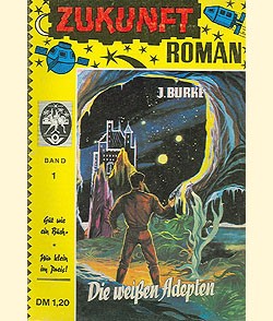 Zukunft Roman (Neuzeit) Nr. 1-20 kpl. (Z1-2)
