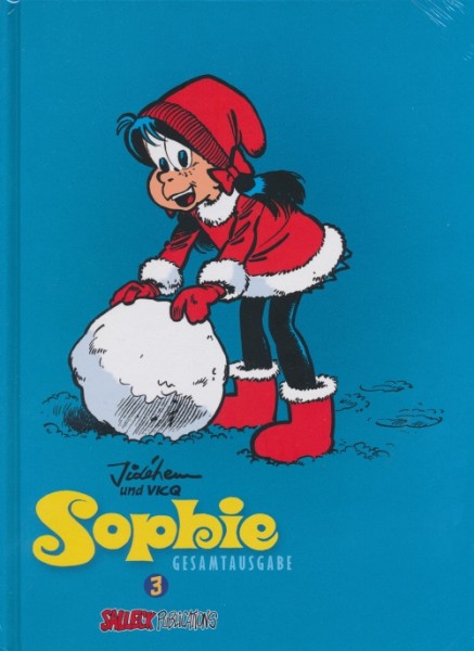 Sophie Gesamtausgabe (Salleck, B.) Nr. 2,3