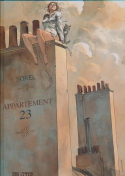 Appartement 23 (Splitter, B.)