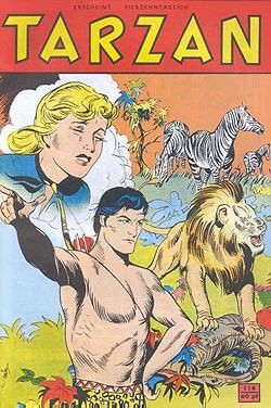 Tarzan Mondial Großband 114