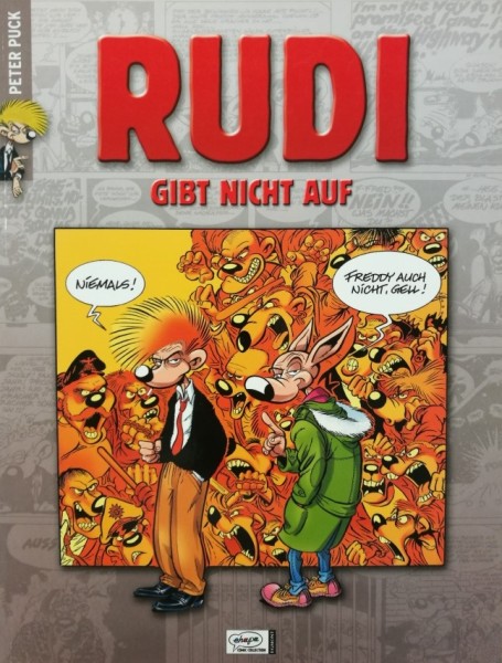 Rudi (Ehapa, BrÜ.) Nr. 1-7