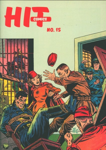 Hit Comics 15
