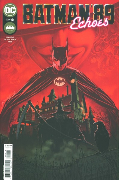 Batman '89: Echoes (2024) 1-6 kpl. (Z1)