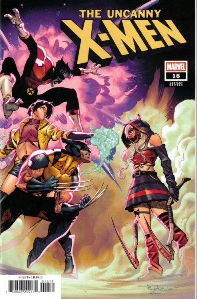 Uncanny X-Men (2025) 03 (05/26)