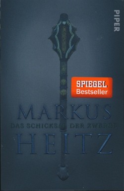 Heitz, M.: Die Zwerge 4 - Das Schicksal der Zwerge