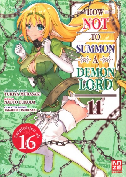 How NOT to Summon a Demon Lord 14