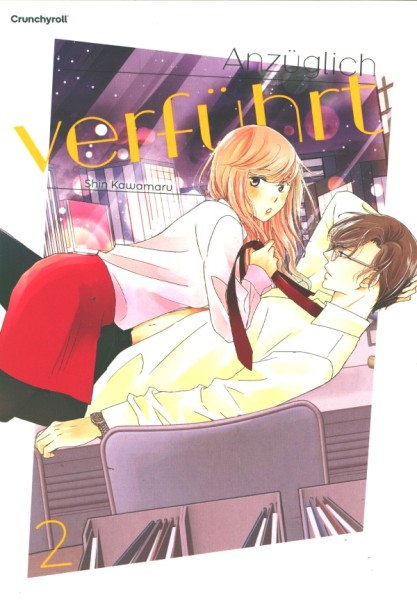 Anzüglich verführt 02