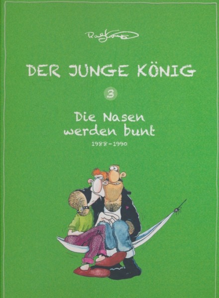 Ralf König: Der junge König 3