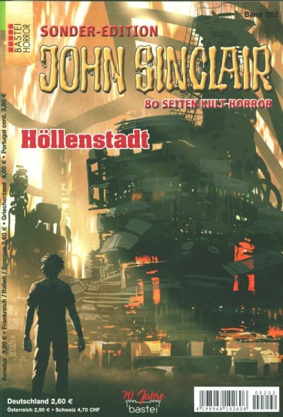 John Sinclair Sonder-Edition 202