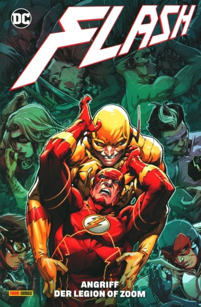 Flash (Panini, Br., 2017) Nr. 16